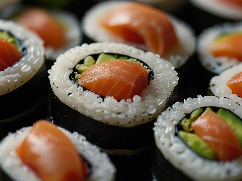 Sushi Bar